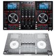 Numark NV II DJ Controller + Staubschutzcover Thumbnail 1