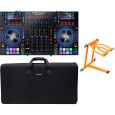 Denon MCX8000 + Laptop Stand + CTRL Case Set Thumbnail 1
