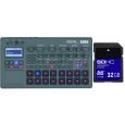Korg Electribe 2 + 32 GB SD HC Card Set Thumbnail 1