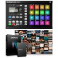 Native Instruments MASCHINE MIKRO MK2 BK + KOMPLETE 11 Ultimate Thumbnail 1