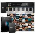 Native Instruments KOMPLETE KONTROL S49 + KOMPLETE 11 Ultimate Thumbnail 1