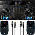 Pioneer DDJ-RZX Speaker Bundle Thumbnail 1