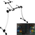 Native Instruments Traktor Kontrol S5 + DJ Rack Bundle Thumbnail 1