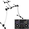 Reloop Terminal Mix 8 + DJ Rack Bundle Thumbnail 1