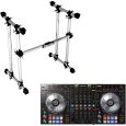 Pioneer DDJ-SZ + DJ Rack Bundle Thumbnail 1