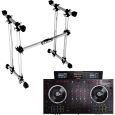 Numark NS7 III + DJ Rack Bundle Thumbnail 1