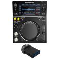 Pioneer DJ XDJ-700 + 64 GB USB Stick Bundle Thumbnail 1