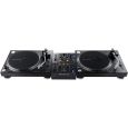 Pioneer DJ PLX-500 K Doppelpack + DJM-450 DJ Set Thumbnail 2