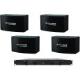 Marantz MKS300 4 Speaker 4 Zonen Set Thumbnail 1