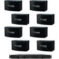 Marantz MKS300 8 Speaker 4 Zonen Set Thumbnail 1