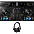 Pioneer DDJ-RZX + HDJ-700 Bundle Thumbnail 1