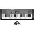 Casio CTK-1300 Keyboard + Netzteil + Kopfhörer Set Thumbnail 1