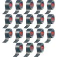 tesa 4610 Gaffa Tape Duct Tape BASIC 50mm silber-matt 50m | 18er Pack Thumbnail 1