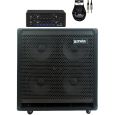 Warwick WCA 410-8 + LWA 1000 BLK Bundle Thumbnail 1