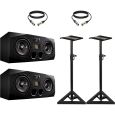 ADAM Audio A77X + Stative + Kabel Set Thumbnail 1