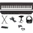 Yamaha P 45 B Digital E-Piano Klavier X Set + KB + KS + SP + KA + KH + NT Thumbnail 1