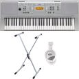 Yamaha YPT 340 + Ständer + Kopfhörer Thumbnail 1