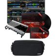 Native Instruments Traktor Scratch A10 + Digi Case Thumbnail 1