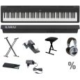 Kawai ES100 Digital E-Piano Klavier X Set + KB + KS + SP + KA + KH + NT Thumbnail 1