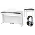 Kawai CN-14 W weiß Digitalpiano Set Thumbnail 1