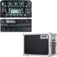 Kemper Profiler PowerHead + Profiler Remote Set  + Case Thumbnail 1