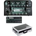 Kemper Profiler Head Schwarz + Profiler Remote Set + Case Remote Thumbnail 1