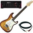VGS RoadCruiser VST-110 Pro SFTB +  Line6 AMPLIFi TT Thumbnail 1