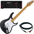 Cort Matthias Jabs Garage 1 Signature BS +  Line6 AMPLIFi TT Thumbnail 1