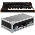 Moog Sub 37 Tribute Edition Synthesizer + Case Bundle Thumbnail 1