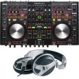 Denon MC 6000 MK2 + DJ KH Bundle Thumbnail 1