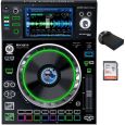 Denon DJ SC5000 PRIME + 64GB USB Stick + 32GB SD Card Thumbnail 1
