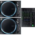Denon VL12 PRIME Doppelpack + Denon X1800 PRIME DJ Set Thumbnail 1
