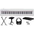 Roland FP-30 WH E-Piano X Set + KB + KS + KH + KA + N Thumbnail 1