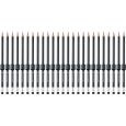 K&M 16099 Bleistift mit Magnet 25er Set Thumbnail 1
