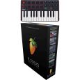 Akai MPK mini MK2 + IMAGE-LINE FL Studio - Producer Edition 12 Thumbnail 1