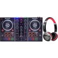Numark Party Mix + Numark HF 150 Thumbnail 1
