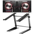 Numark Mixtrack Pro 3 + DJL Laptopständer Thumbnail 1