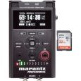 Marantz PMD 661 MKIII + 32 GB SD HC Card Thumbnail 1