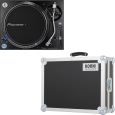 Pioneer DJ PLX-1000 DJ Turntable + Case Thumbnail 1