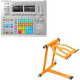 Native Instruments MASCHINE STUDIO weiß + Laptopständer Thumbnail 1