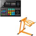 Native Instruments MASCHINE STUDIO schwarz + Laptopständer Thumbnail 1