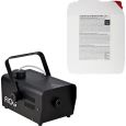 Involight FOG 900 Nebelmaschine + 5L Fluid Set Thumbnail 1