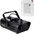 Involight FOG 1200 Nebelmaschine + 5L Fluid Set Thumbnail 1
