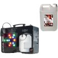 American DJ Fog Fury Jett Nebelmaschine + 5L ADJ CO2 Fluid Thumbnail 1