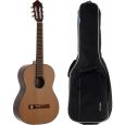 Pro Natura Bronze Teleri 7/8 Konzertgitarre + Tasche Set Thumbnail 1