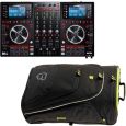 Numark NV II DJ Controller V2 + Fusion SA-06 DJ Bag Set Thumbnail 1