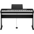 Casio CDP-130 BK Stage Piano + Stativ Set Thumbnail 1