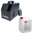 MARQ Lighting Haze 800 DMX + 5L Hazer Fluid Thumbnail 1