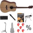 VGS ASM Westerngitarre + Tuner + Bag + 5PL + GU + GS + KD + LB DVD Thumbnail 1