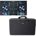 Denon MC 7000 DJ Controller + CTRL Case Thumbnail 1